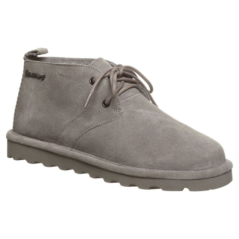 фото Ботинки женские bearpaw 2578w серые 42 eu