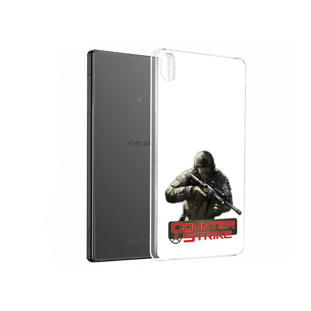 

Чехол MyPads Tocco для Sony Xperia X Performance Контра (PT28977.239.95), Прозрачный, Tocco