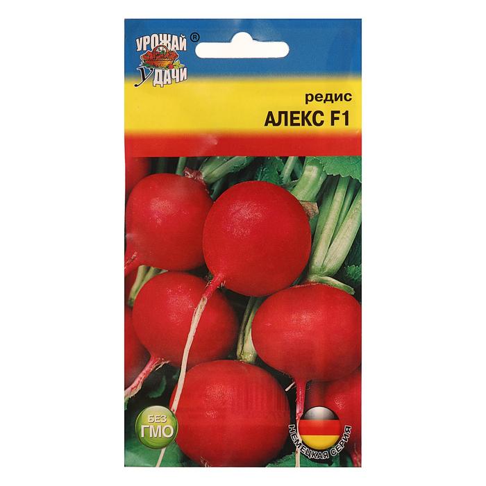 

Семена редис Алекс F1 1731586-3p