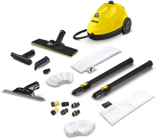 фото Пароочиститель karcher sc2 easyfix + 9 аксессуаров veler