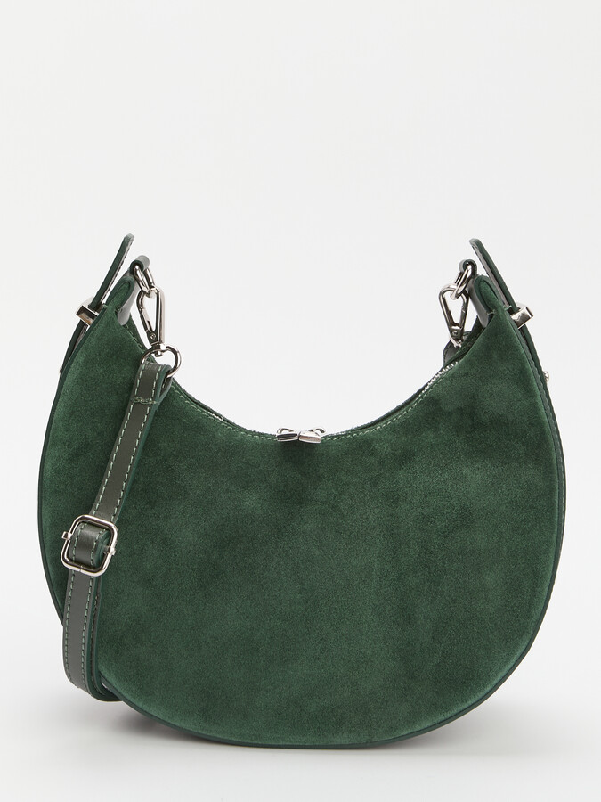 

Сумка женская Diva`s Bag R2362, темно-зеленый, R2362