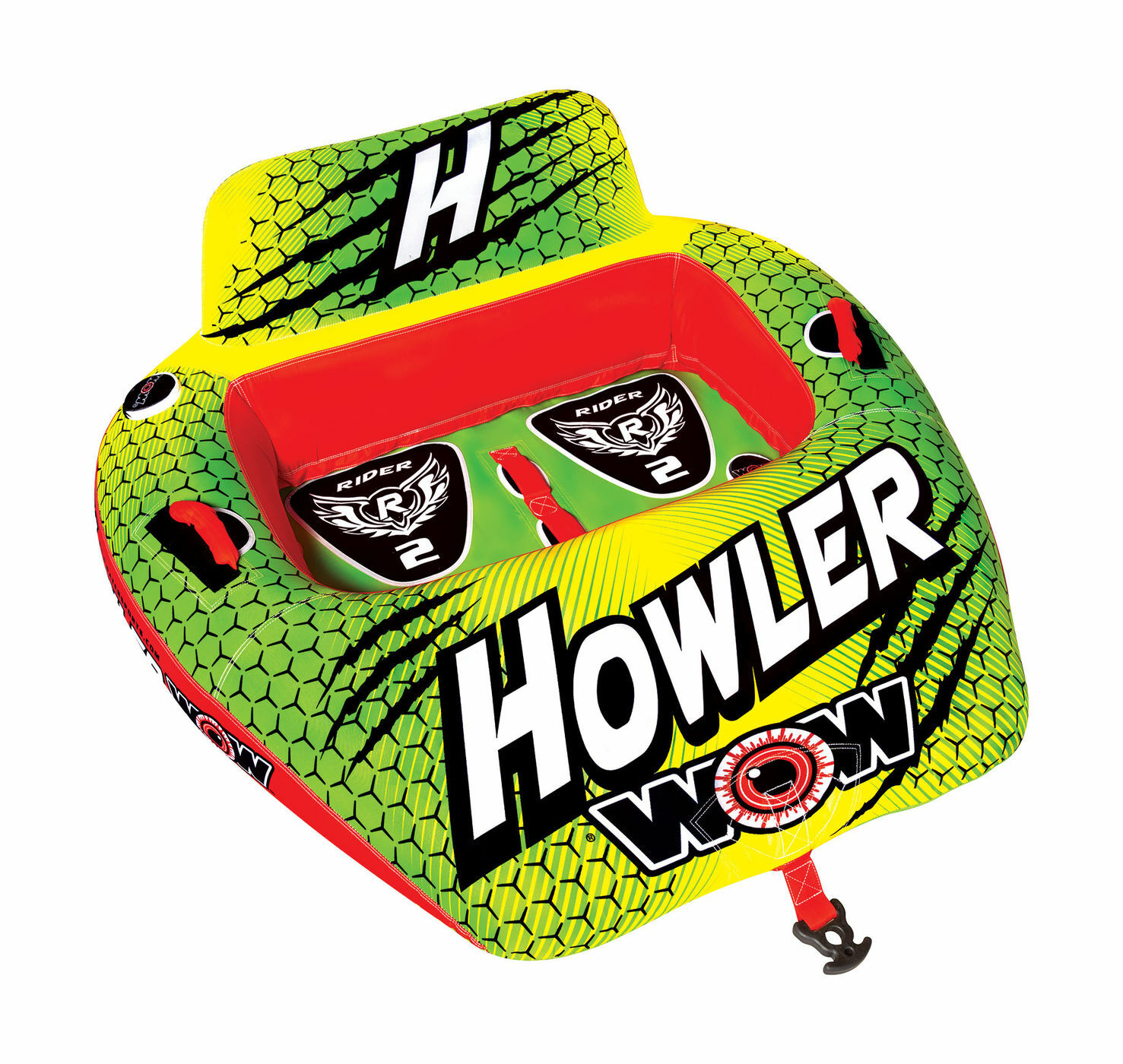 фото Тюбинг world of watersports howler 2p 00170362