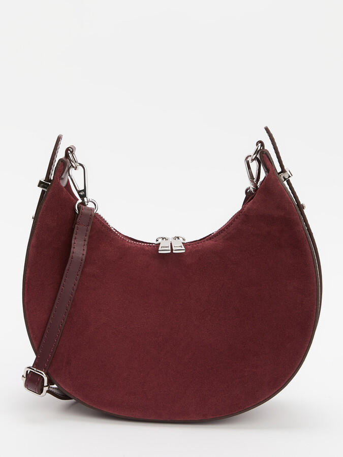 

Сумка женская Diva`s Bag R2362, темно-бордовый, R2362