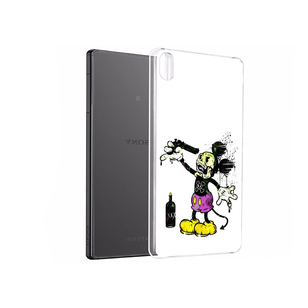 Чехол MyPads Tocco для Sony Xperia X Performance Драг Микки (PT28977.239.73)