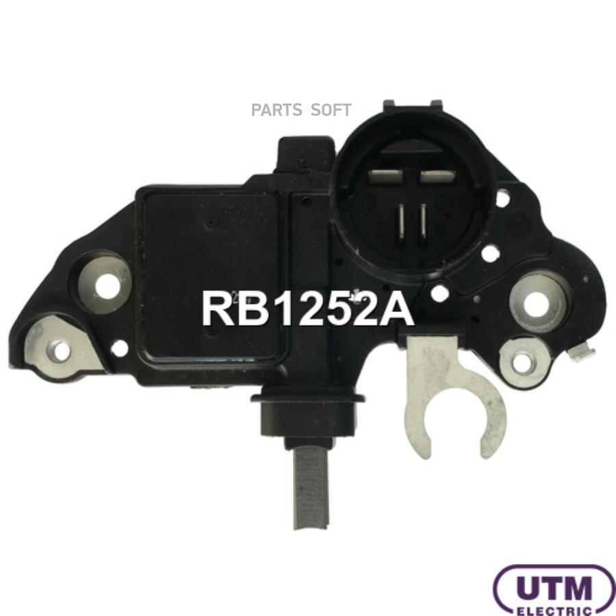 

Регулятор генератора UTM rb1252a