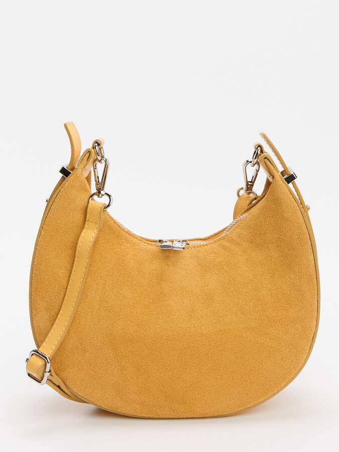

Сумка женская Diva`s Bag R2362, бежево-желтый, R2362