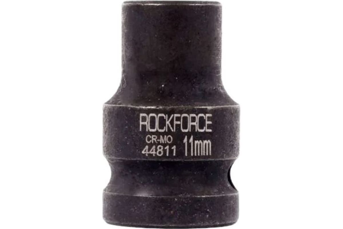 

Головка Торцевая 1/2" 11Мм 12-Ти Гранная Ударная L=39Мм Rockforce ROCK FORCE арт. RF-44811