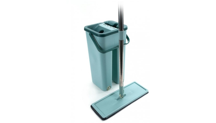 Набор для уборки Scratch Cleaning Mop Mint 6L