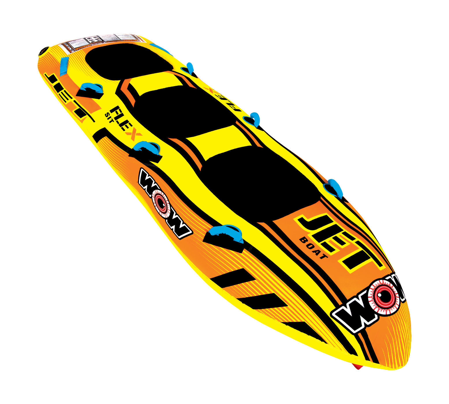 Баллон буксируемый JetBoat 3P, World of watersports, 00167146