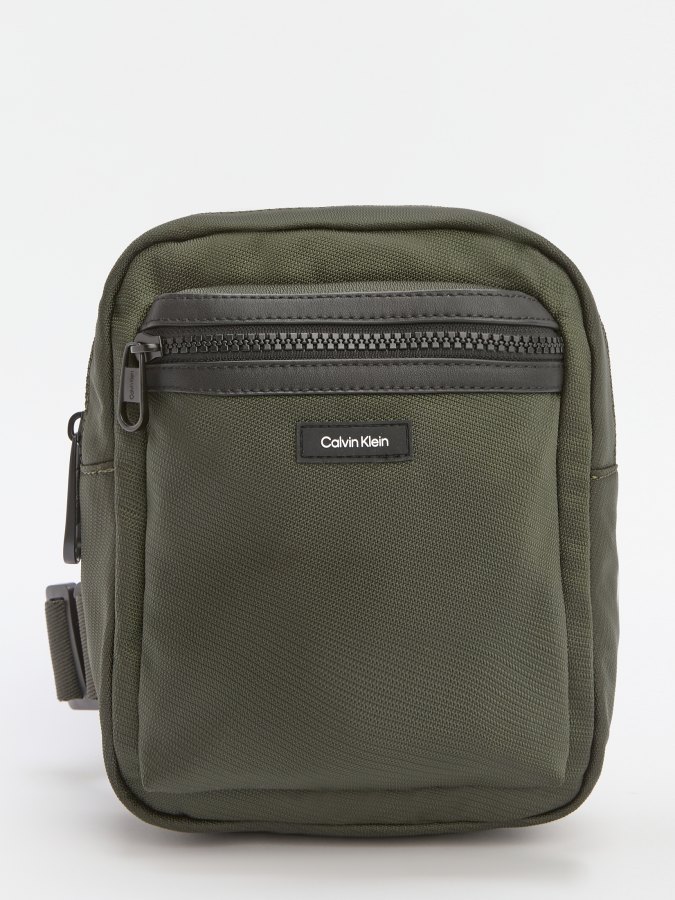 

Сумка мужская Calvin Klein K50K511639, зеленый, K50K511639