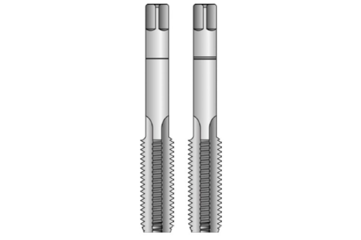 

Набор метчиков из 2-х шт Bucovice Tools М 12 Шаг 1.5 мм HSS 140121