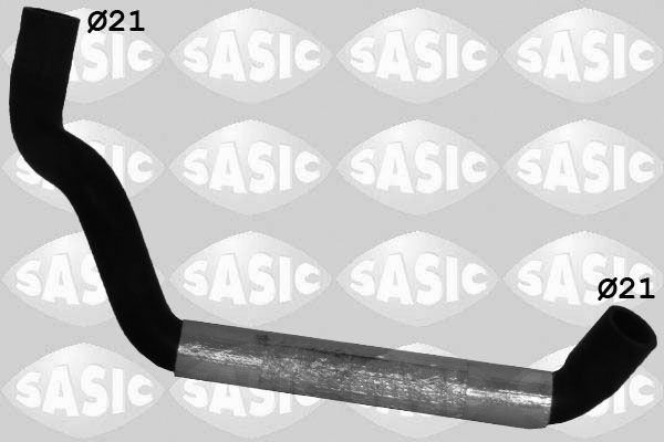 

Патрубок Сист.Охл.Citroen Jumpy 2.0 Hdi 120/2.0 Hdi 140 07=> Sasic Арт. 3400086