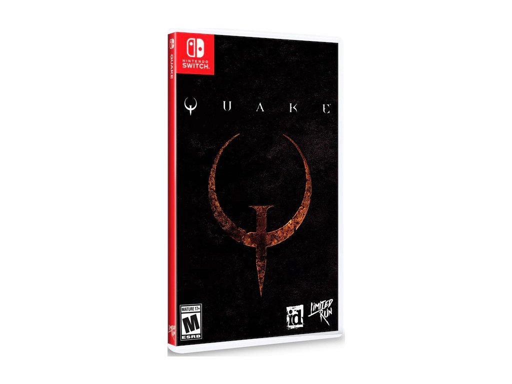 Quake [Nintendo Switch, русская версия]