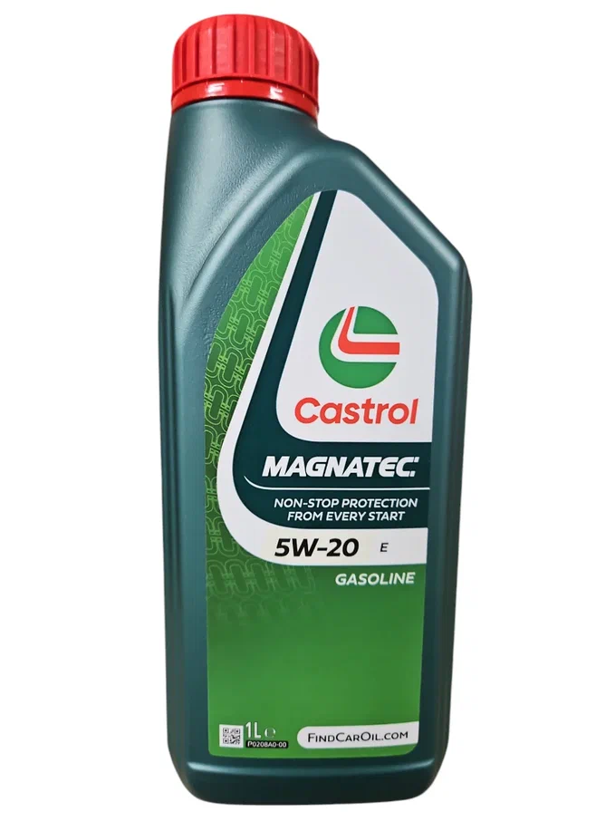 

Моторное масло Castrol Magnatec Е Ford 5W20 1л
