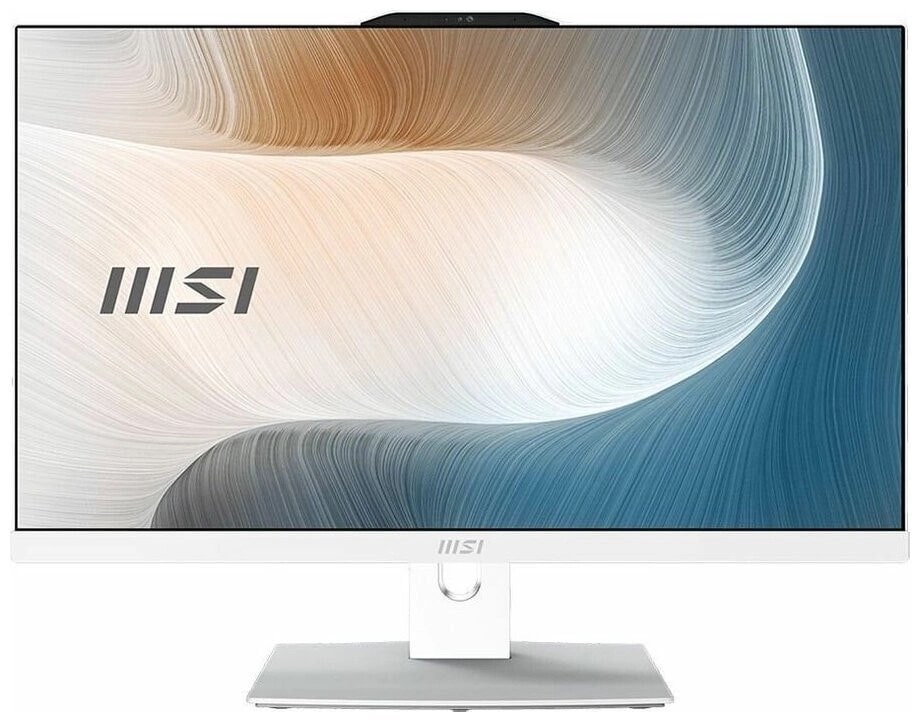 

Моноблок MSI серебристый (9S6-AF8212-256*)