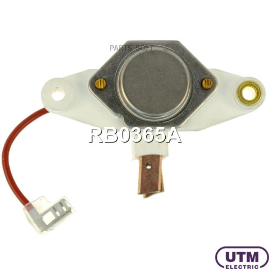 

UTM Регулятор генератора 1шт UTM RB0365A