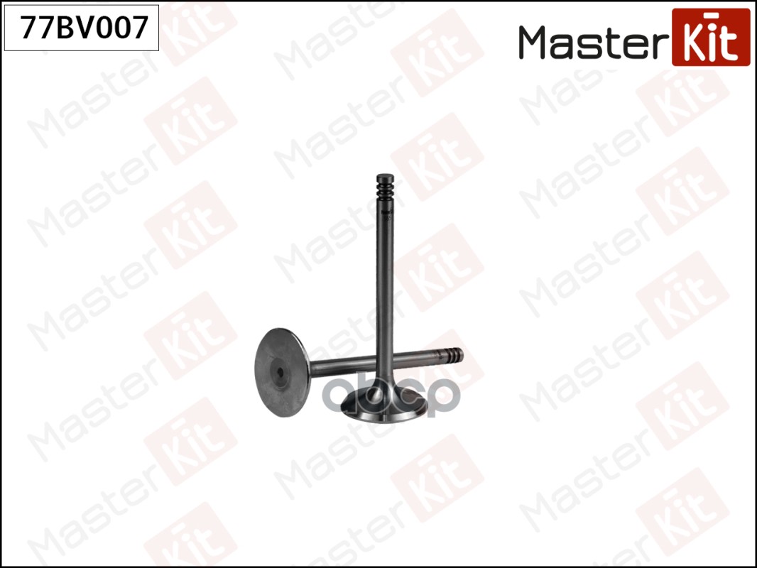 

Клапан впускной MASTERKIT 77bv007