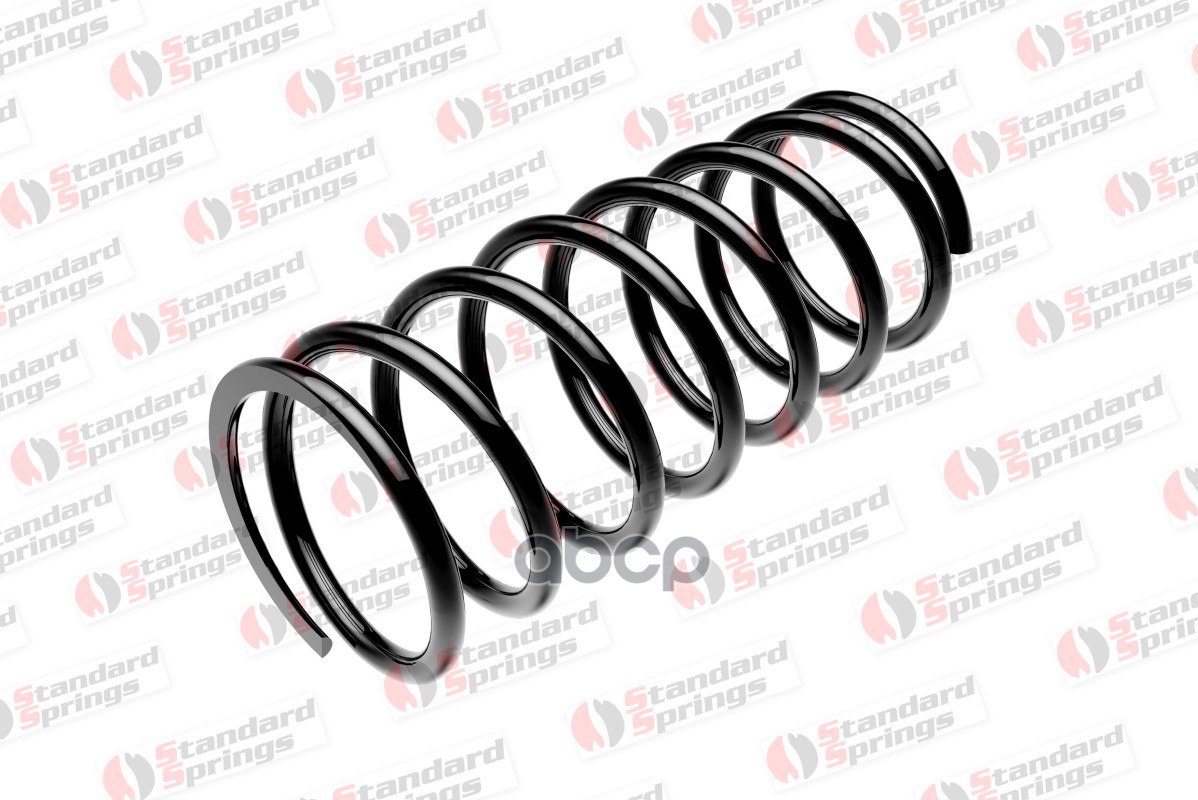 

Пружина Передняя Land Rover Discovery 2,5 Td5, Right 98-04 Standard Springs арт. ST117027F