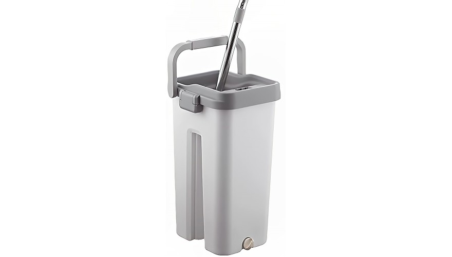 

Швабра для мытья полов Scratch Anet White 8L, Белый, Anet White (8L)
