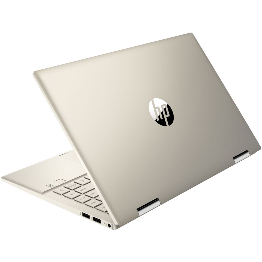 Ноутбук HP Pavilion x360 14t-dy100 Gold (45X03AV-CTO-1-GLD)