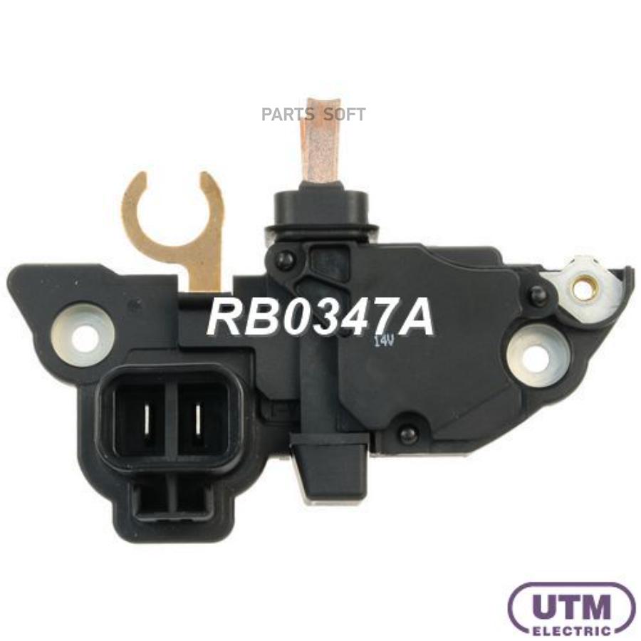 

Регулятор генератора UTM rb0347a