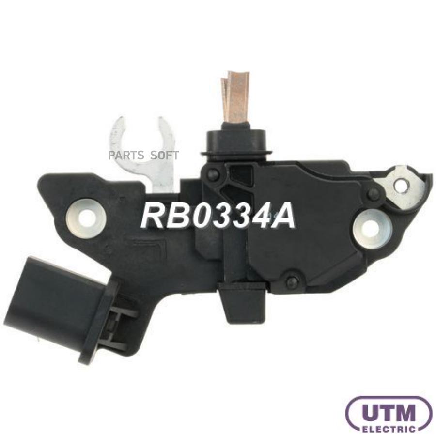 

Регулятор генератора UTM rb0334a