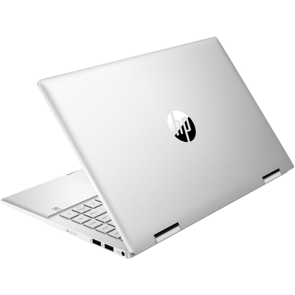 Ноутбук HP Pavilion x360 14t-dy100 Silver (45X03AV-CTO-4-SLV)