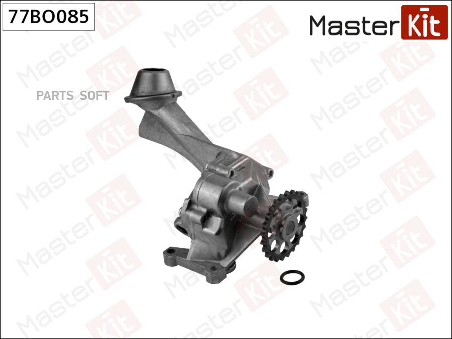 

Насос масляный Mercedes-Benz OM602.980 77BO085