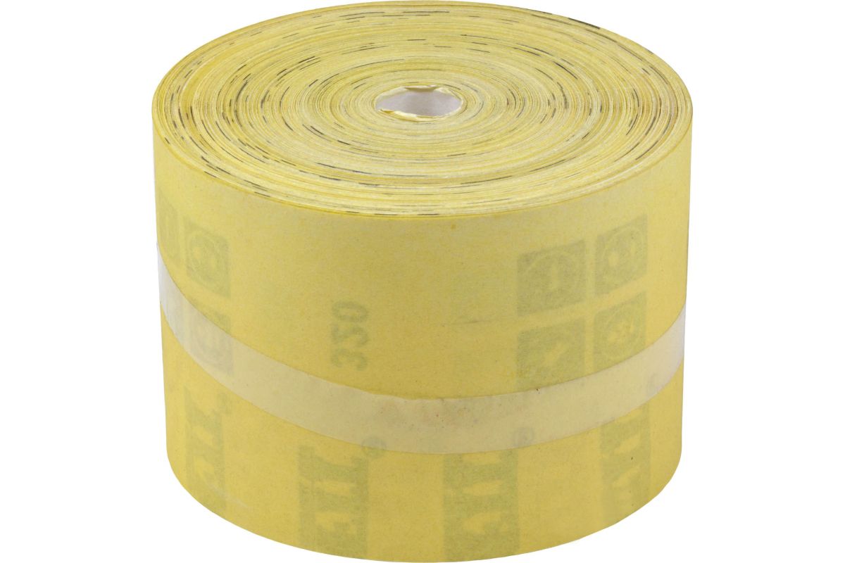 

Наждачная шкурка в рулоне FIT IT на бумажной основе алюминий-оксидная 115 мм х 50 м Р320 3