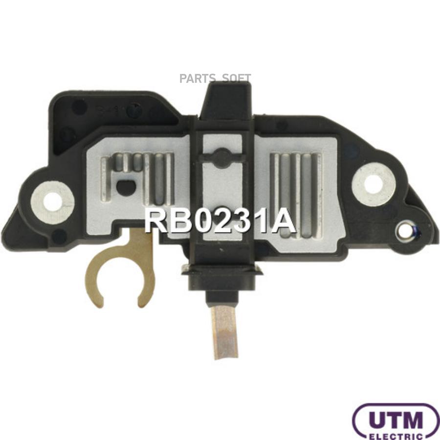

Регулятор генератора UTM rb0231a