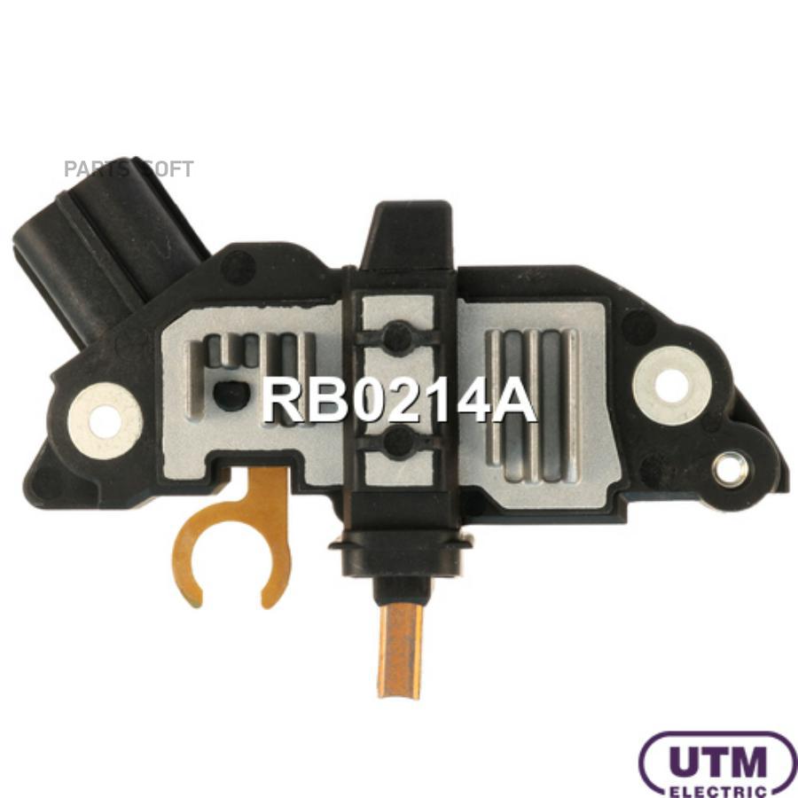 

UTM Регулятор генератора 1шт UTM RB0214A