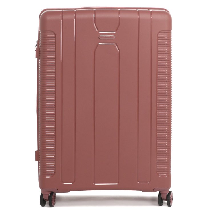 

Чемодан унисекс Tendance T11273-L розовый, 77x52x33 см, T11273-L