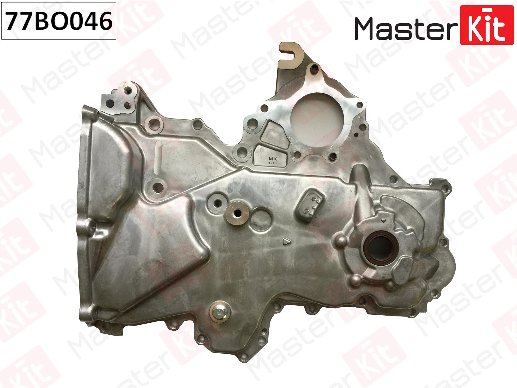 

Насос масляный Hyundai/Kia G4FA 77BO046
