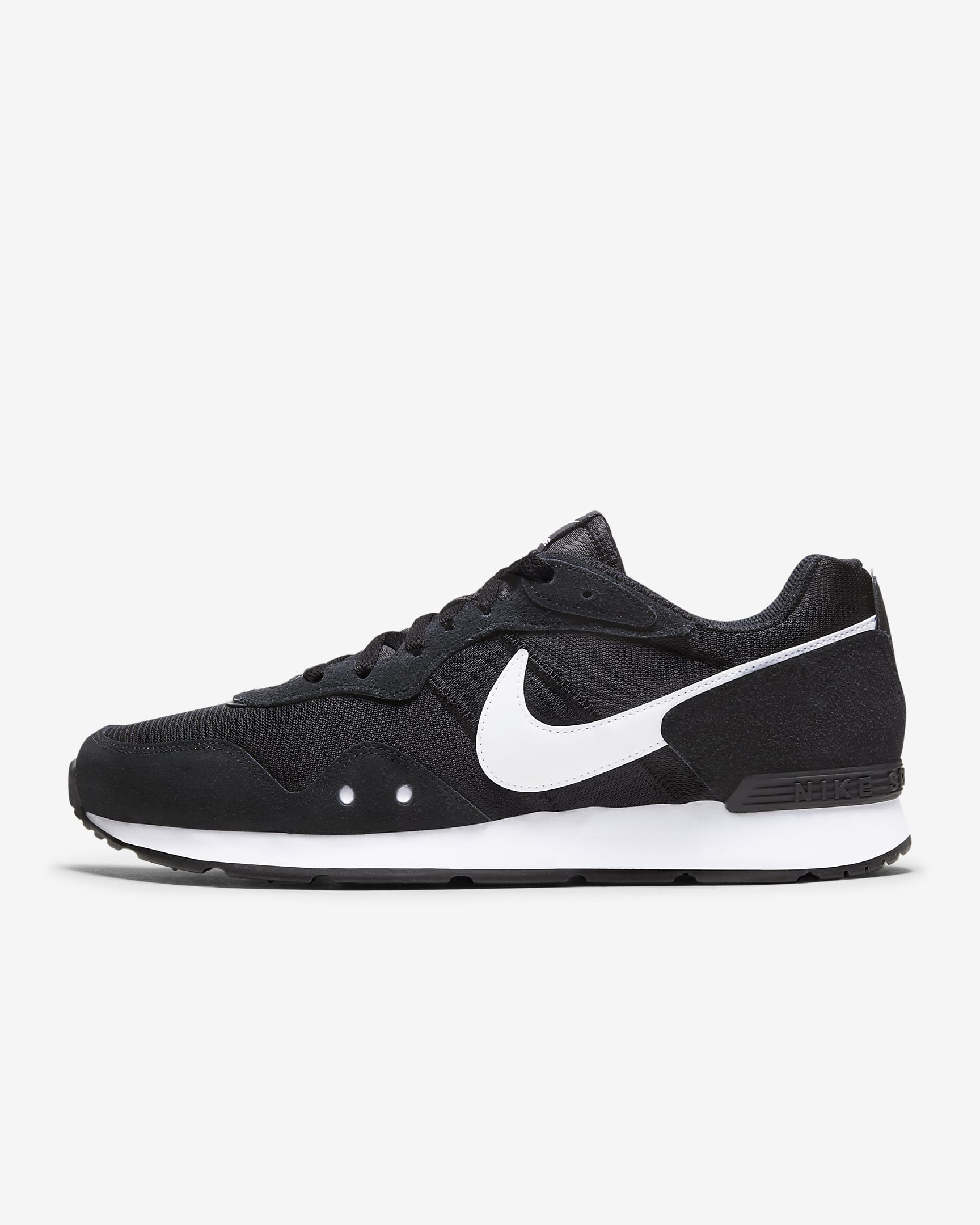 

Кроссовки мужские Nike Venture Runner CK2944-002 черные 40 EU, Черный, Venture Runner