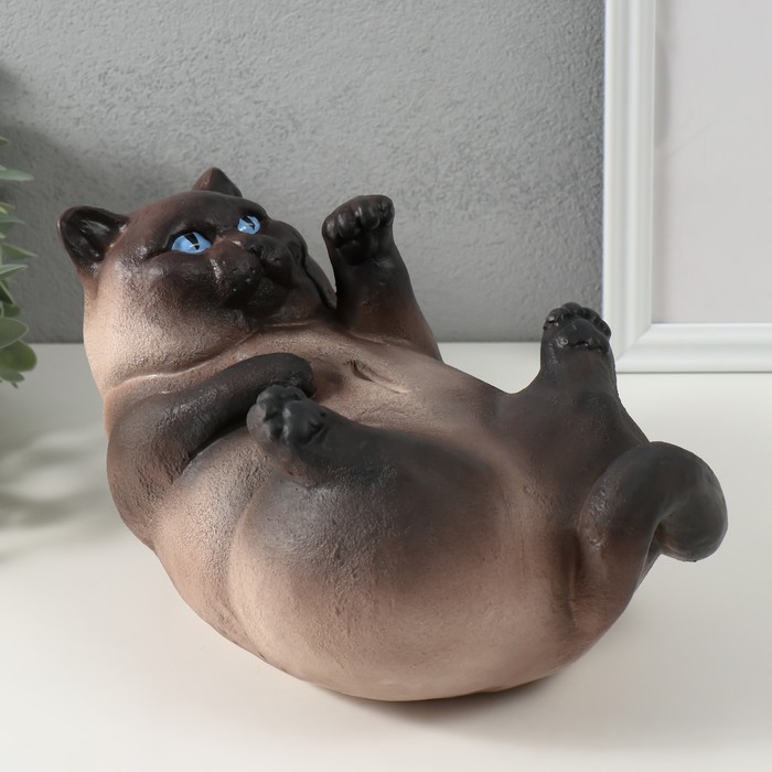

Копилка Кот ЗЕФИР 13,5 х 16 х 24 см