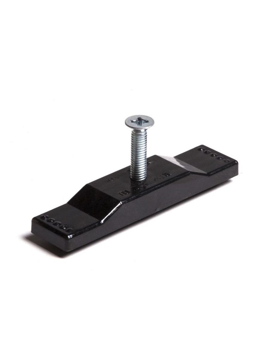 Фиксатор решетки Aquastok DN100 тип Ферма пластик 4 шт