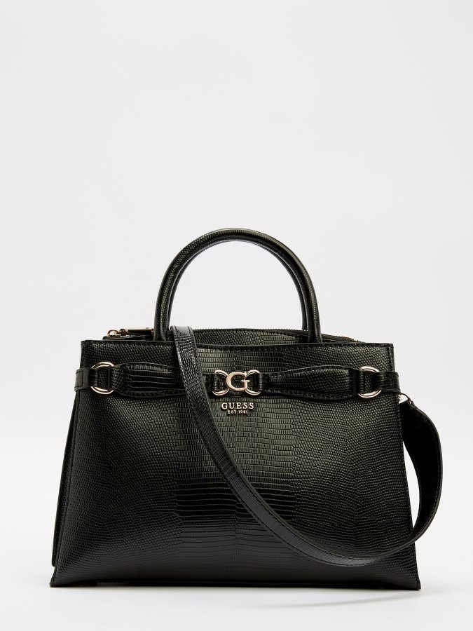 

Сумка женская Guess HWKG9333060, черный, HWKG9333060