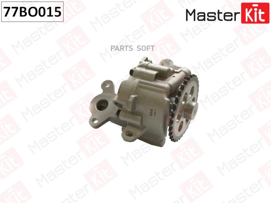

MASTERKIT Насос масляный FORD TRANSIT/CITROEN JUMPER/PEUGEOT BOXER 2.2 CDTI/HDI