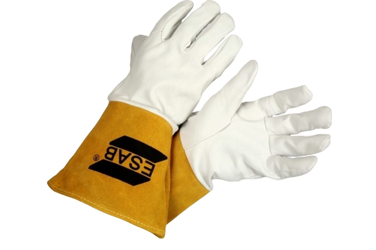 Сварочные перчатки ESAB Tig Super Soft 0700500465