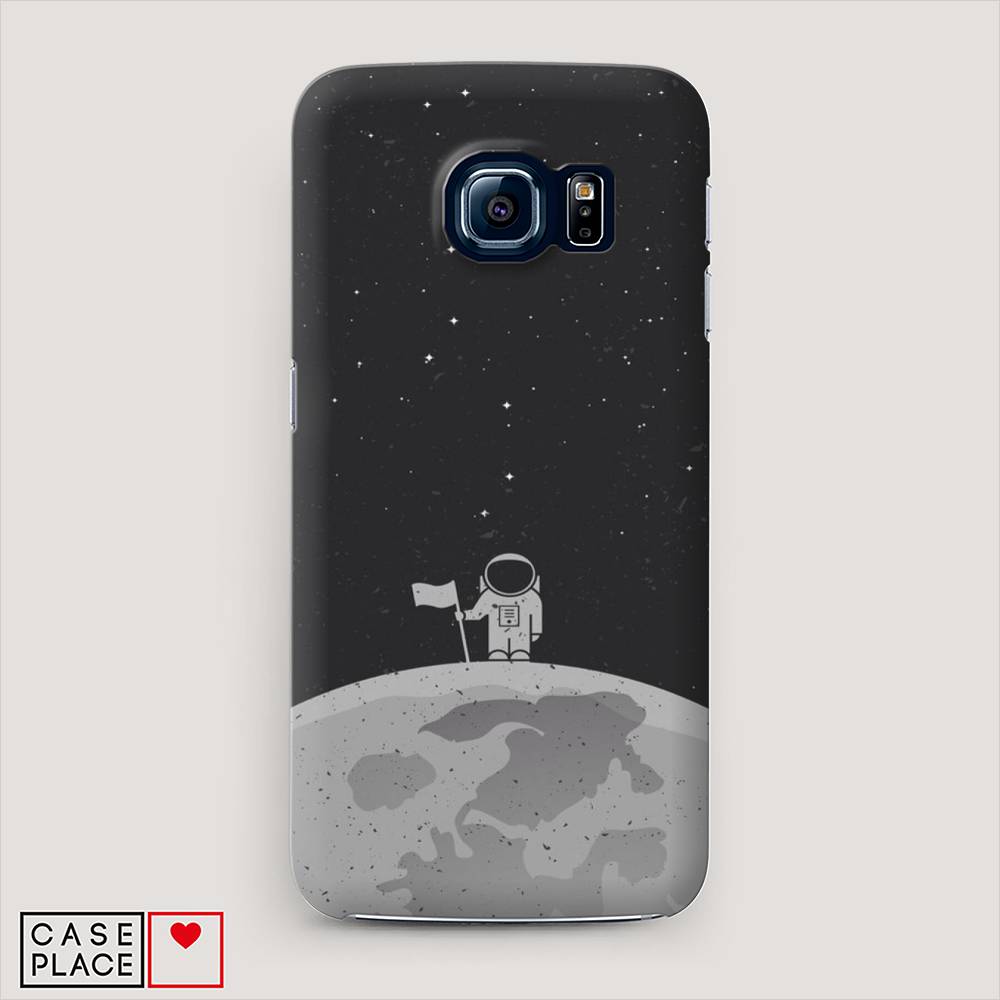 

Чехол Awog "Первый на Луне" для Samsung Galaxy S7, 24520-3