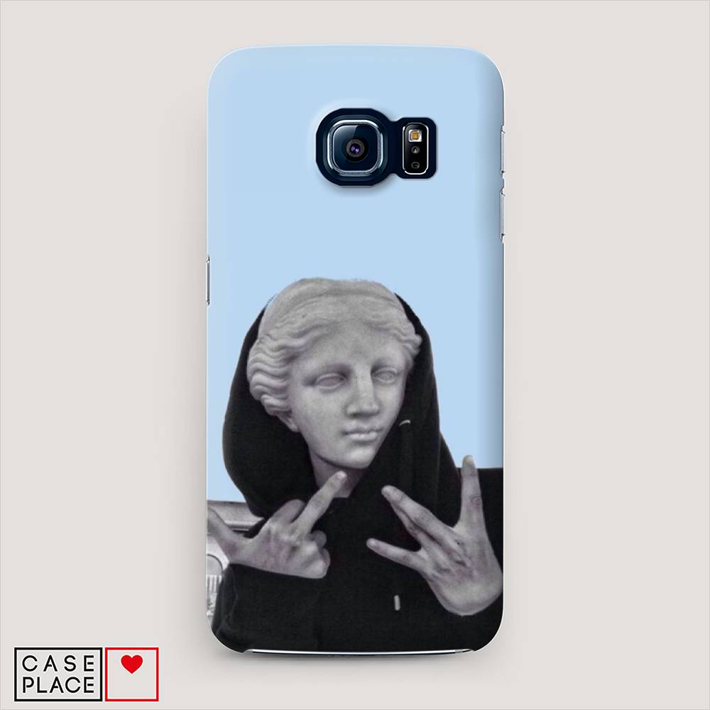 

Чехол Awog "SWAG статуя" для Samsung Galaxy S7, 24520-7
