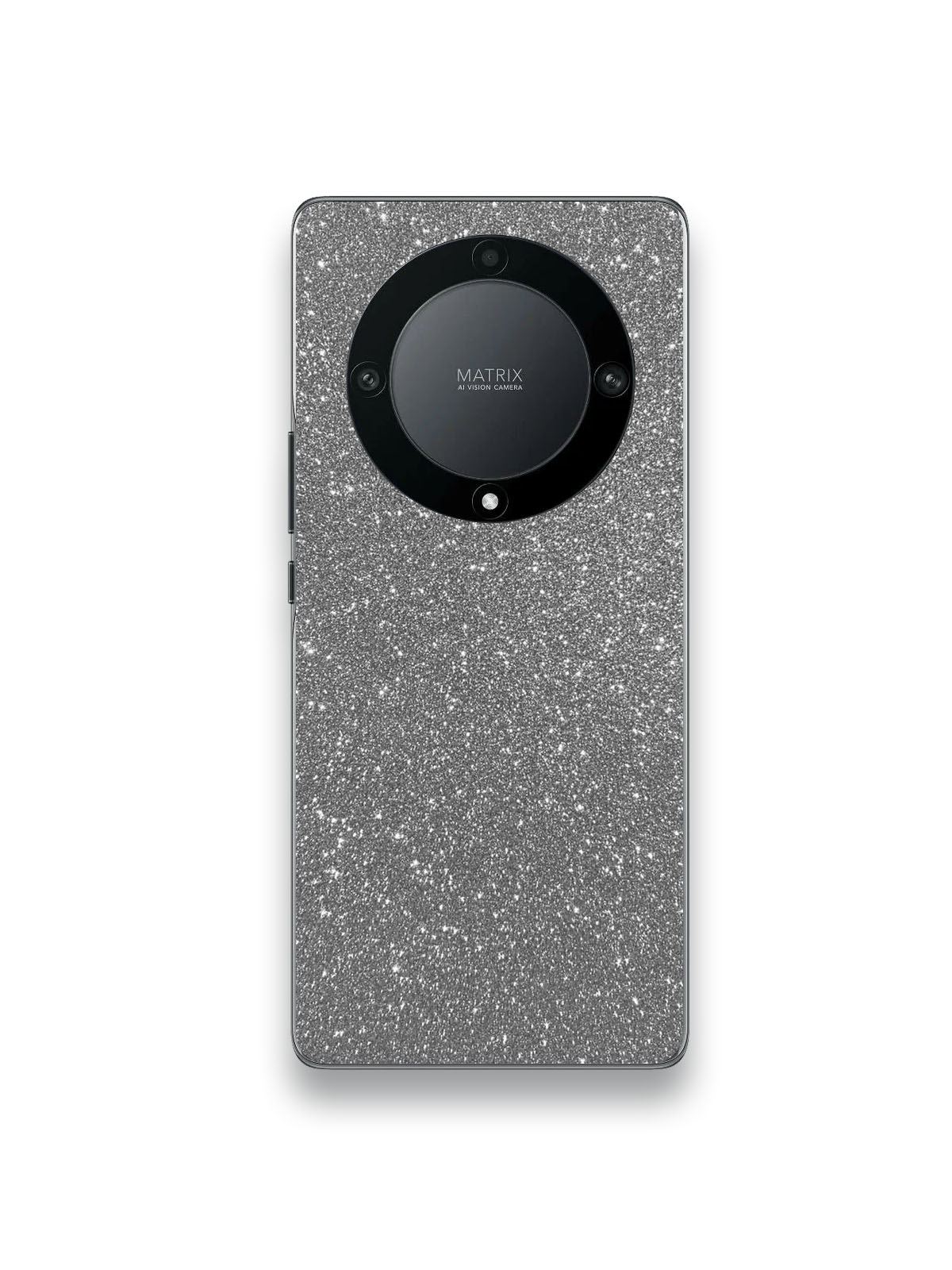 

Гидрогелевая пленка LuxCase на Honor X9A, рисунок Серебро, GF10242, GF10242
