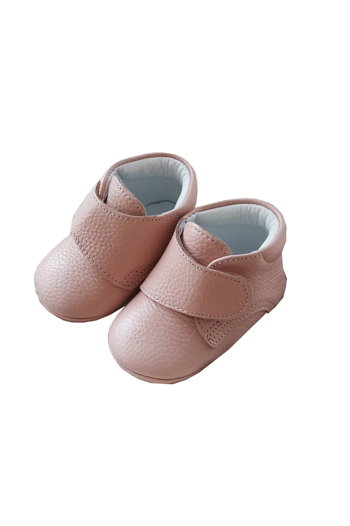 

Ботинки детские Hodore р. 20 Пудровый, HB-2100P (доставка из-за рубежа), HB-2100P