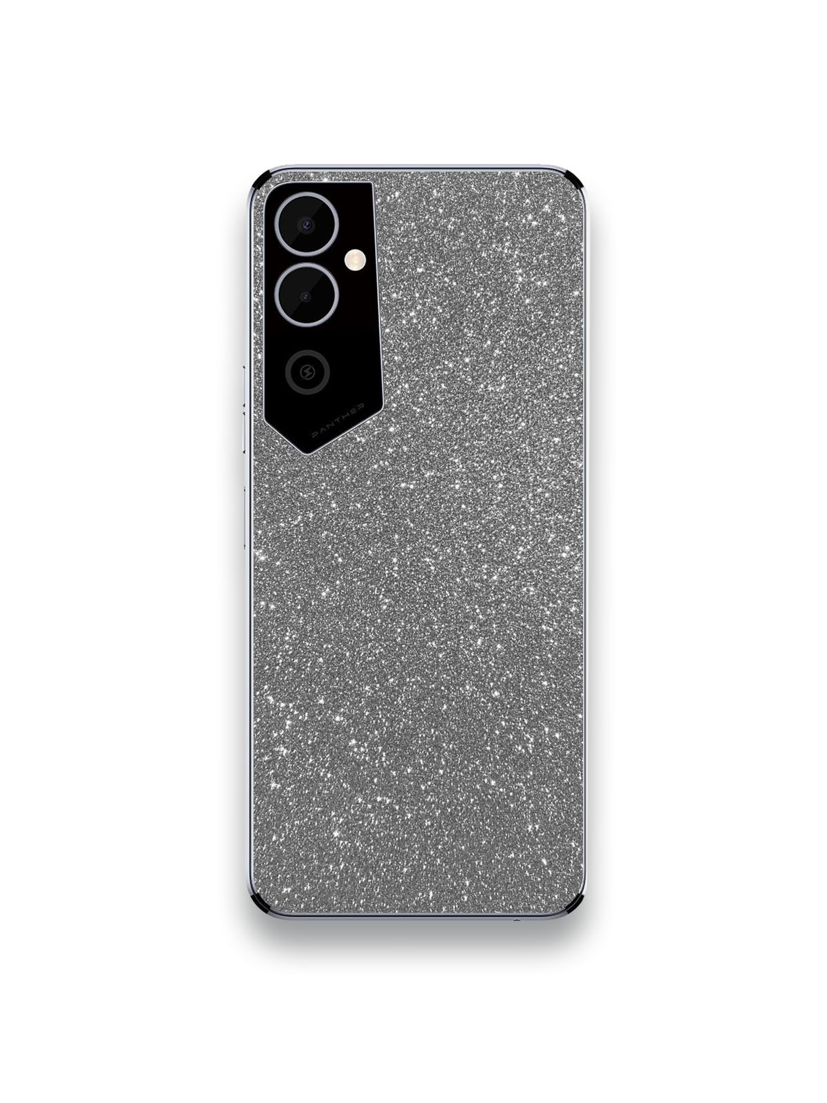

Гидрогелевая пленка LuxCase на Tecno Pova Neo 2, рисунок Серебро, GF10231, GF10231