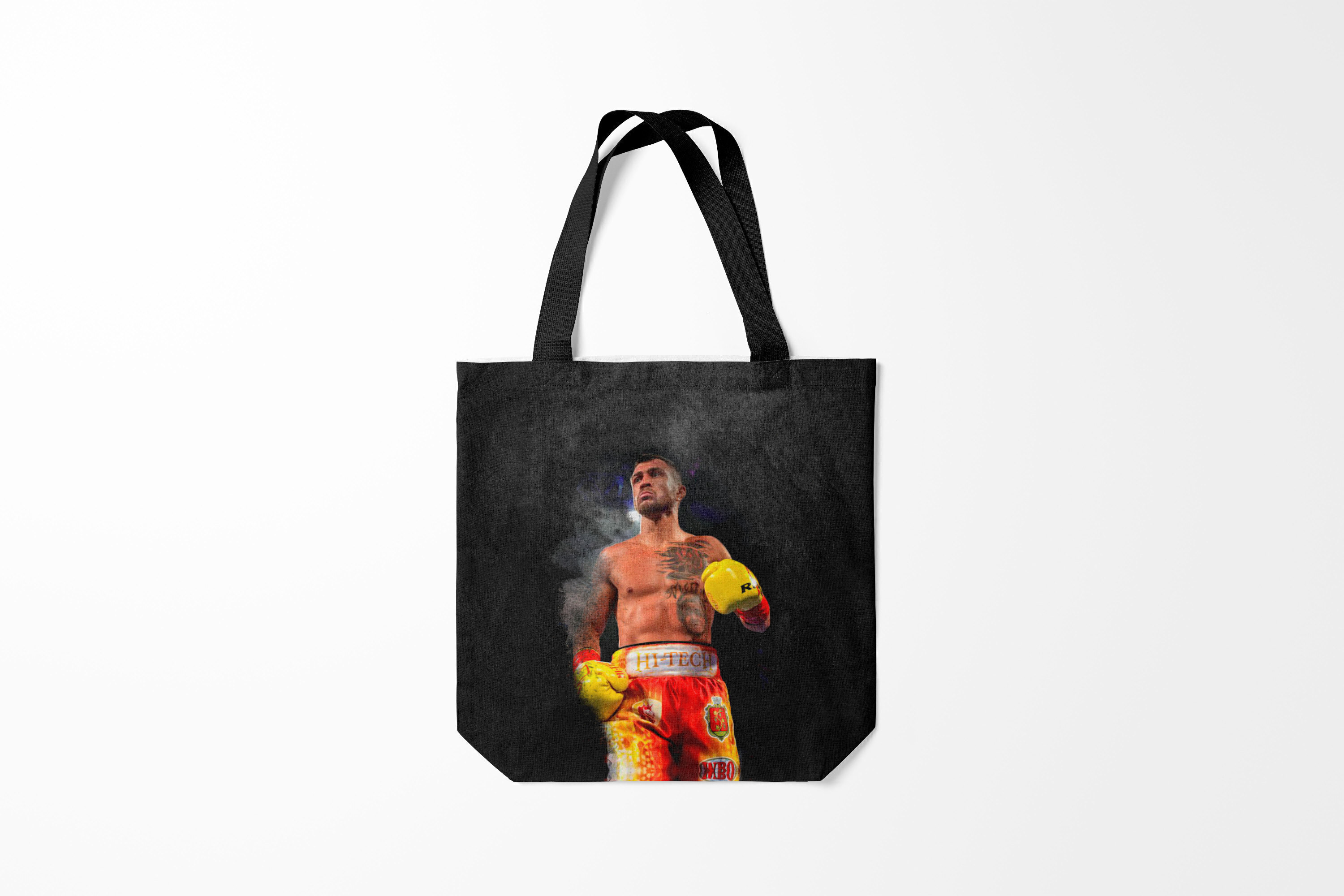 

Сумка шoппер унисекс Burnettie Бокс Boxing, синий, Разноцветный, Бокс Boxing