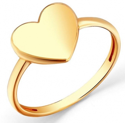 

Кольцо из красного золота р. 17 Мастер Бриллиант 001-0248-0000-010, 001-0248-0000-010