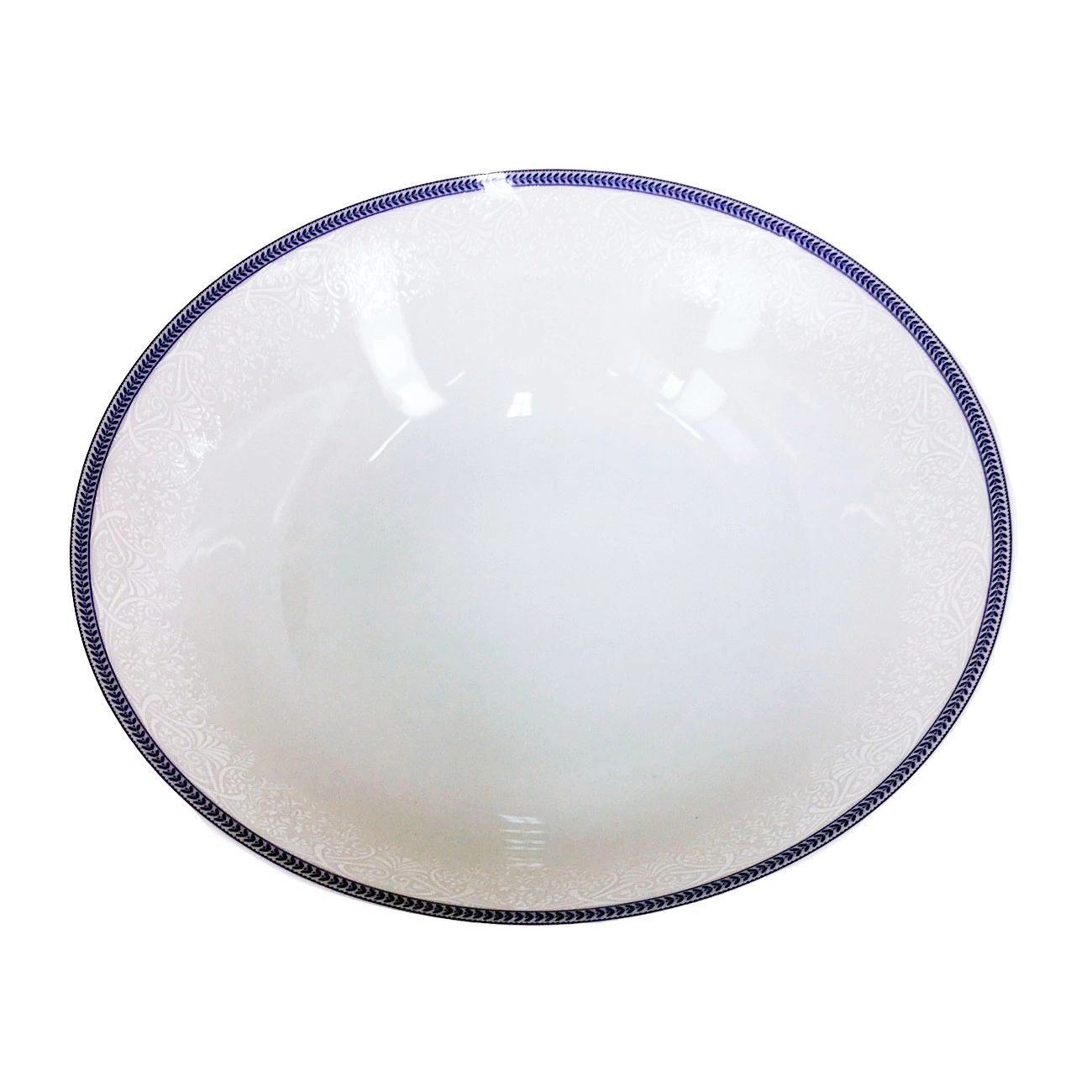 

Салатник Thun 1794 Opal фарфор d 25 см, Белый