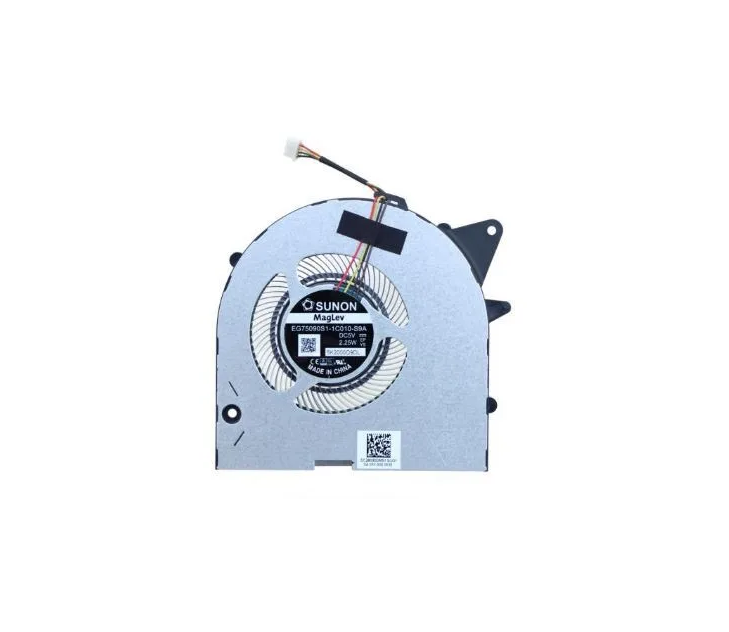 

Кулер Vbparts EG75100S1-1C010-S9A, DC28000DMS0, MG75100V1-1C020-S9A (4-pin) CPU