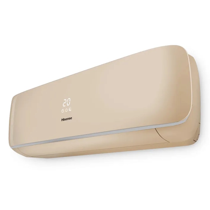 

Сплит-система HISENSE AS-10UW4SVETG107G(C) Premium CHAMPAGNE SUPER DC Inverter