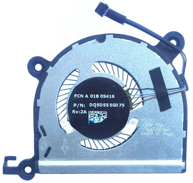 

Кулер Vbparts для Lenovo IdeaPad Slim 7-14ARE05 Series, p/n: DQ5D555G075, 0F(100182435V)